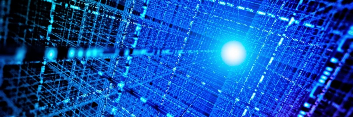 Quantum Computer banner