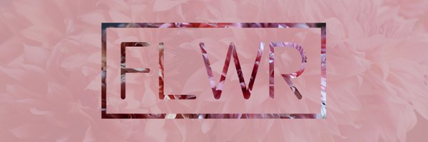 FLWR Shop Profile Banner