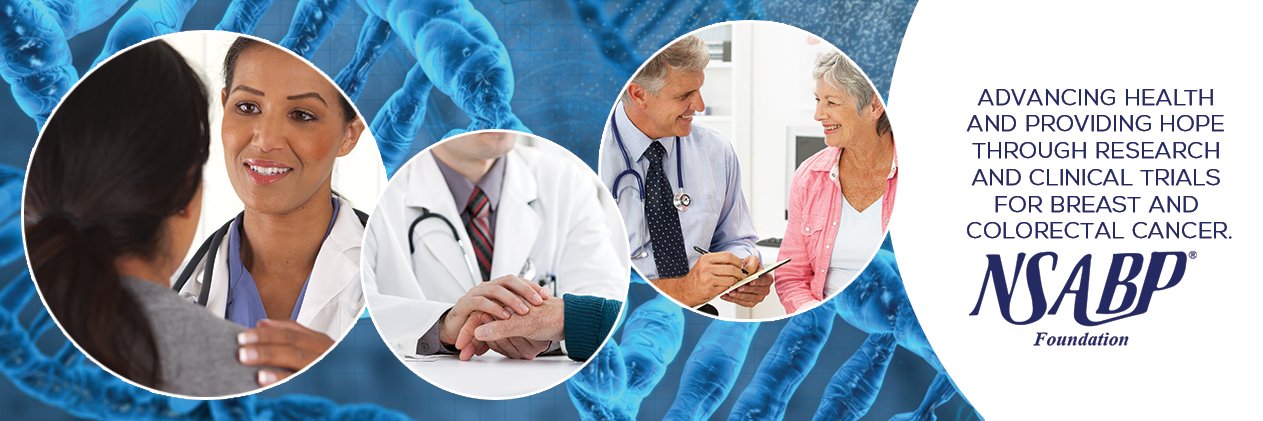 NSABP Foundation banner