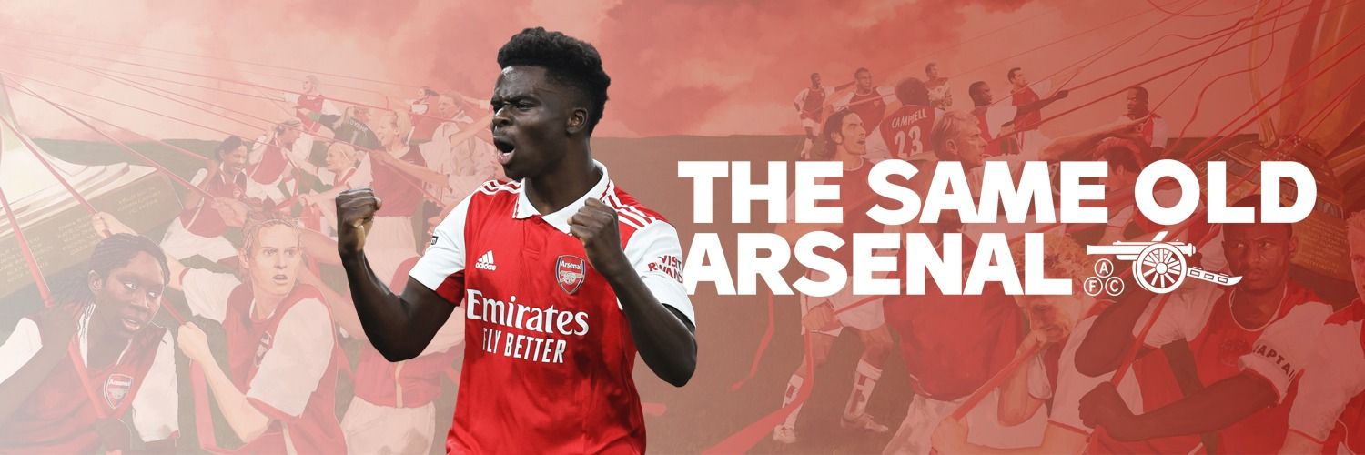 The Same Old Arsenal Podcast banner