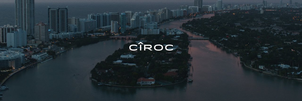 Ciroc Promotions banner