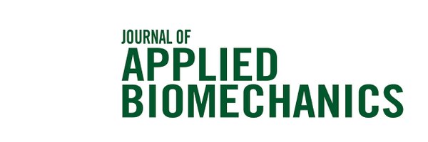 JApplBiomech Profile Banner
