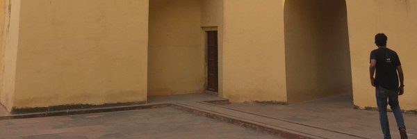 SPatel_v1 Profile Banner