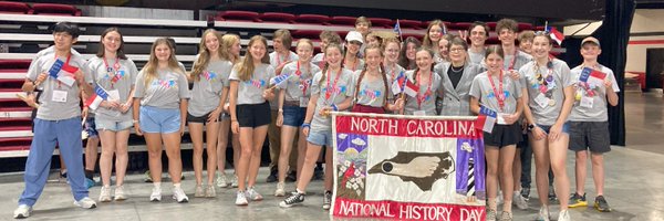 NCHistoryDay Profile Banner