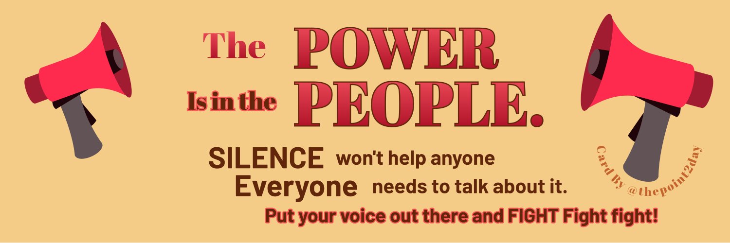 BreakTheSilence's banner