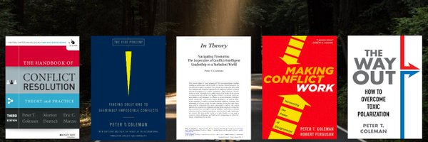 PeterTColeman1 Profile Banner