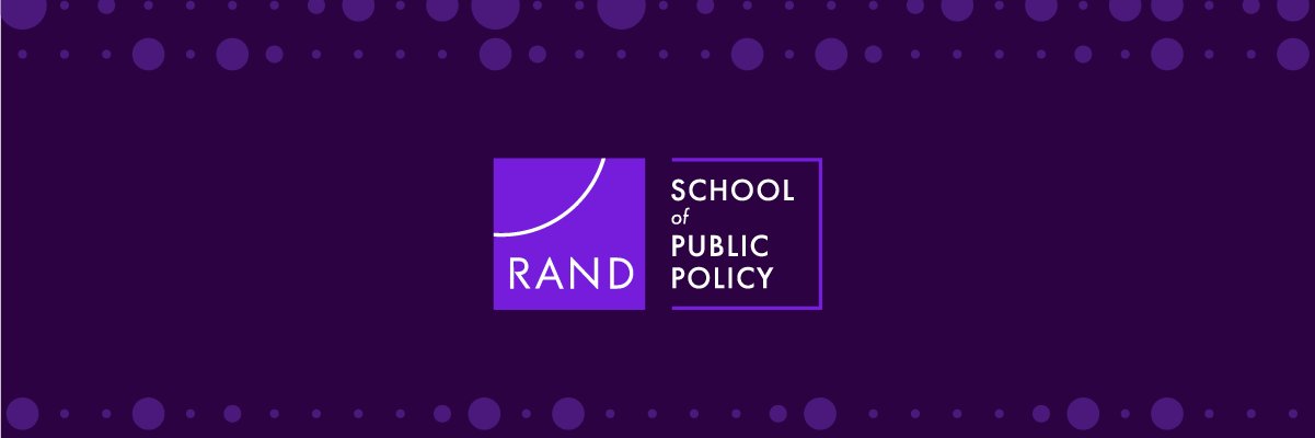 Dean & VP Nancy Staudt's banner