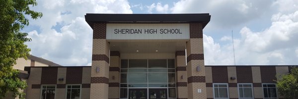 Sheridan High School Profile Banner