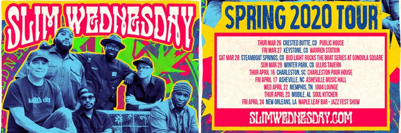 Slim Wednesday banner