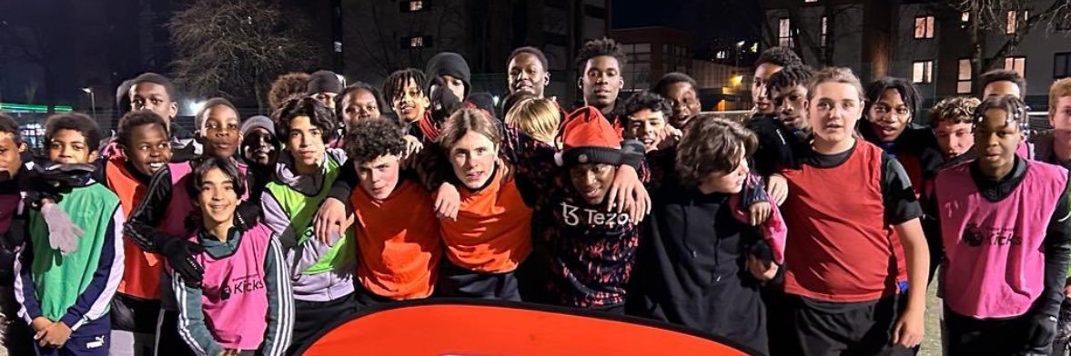 Michael Carrick Foundation banner