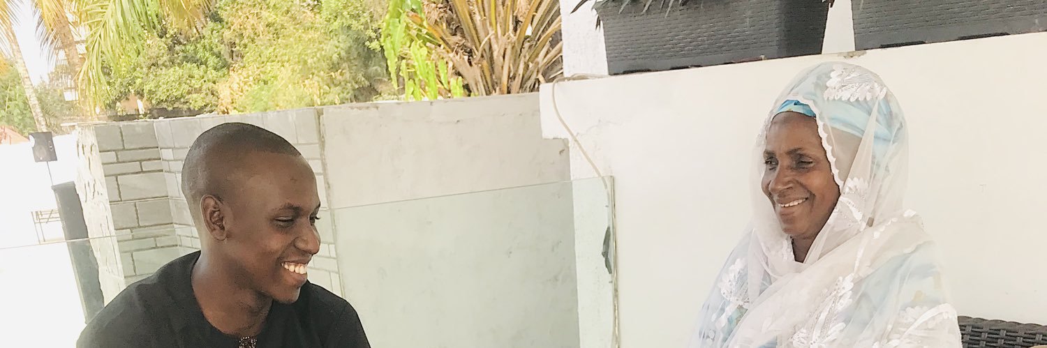 Mdou Lamarana 🇬🇳😎's banner