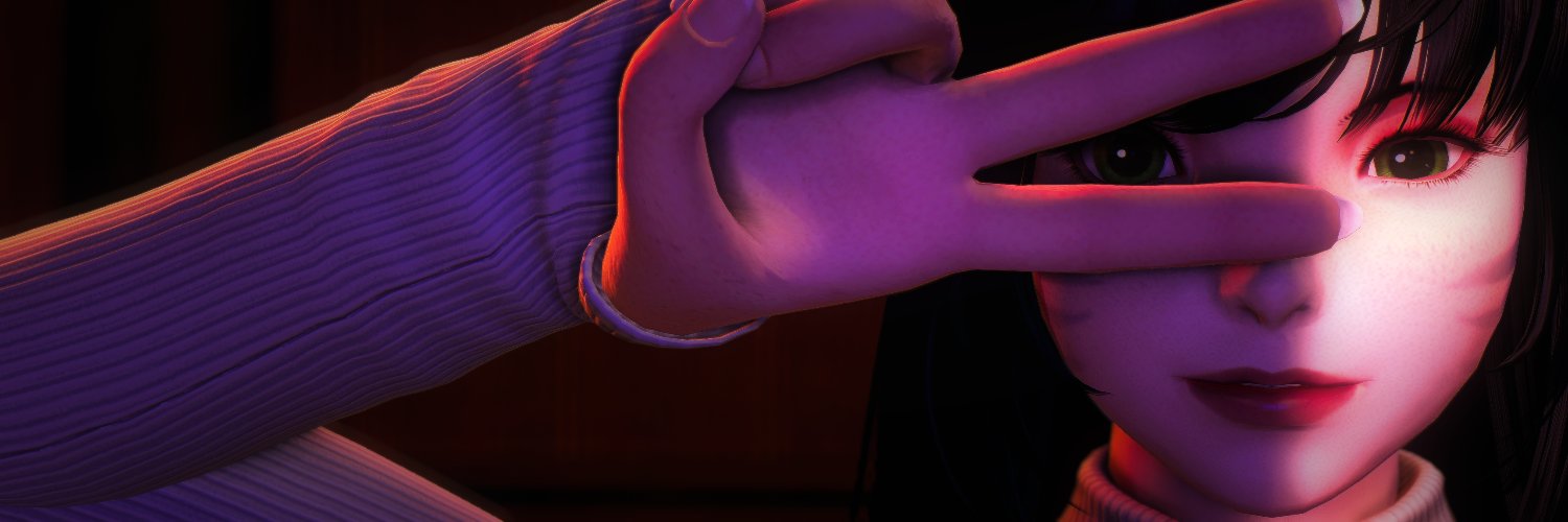 Moustache Cat banner