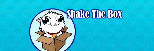 ShakeTheBoxSays Profile Banner