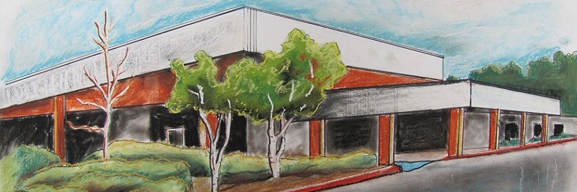 Garrison Mill banner