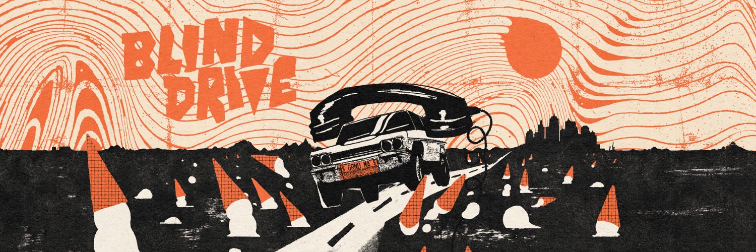 Blind Drive banner