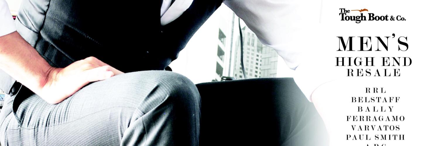 The Tough Boot & Co. banner