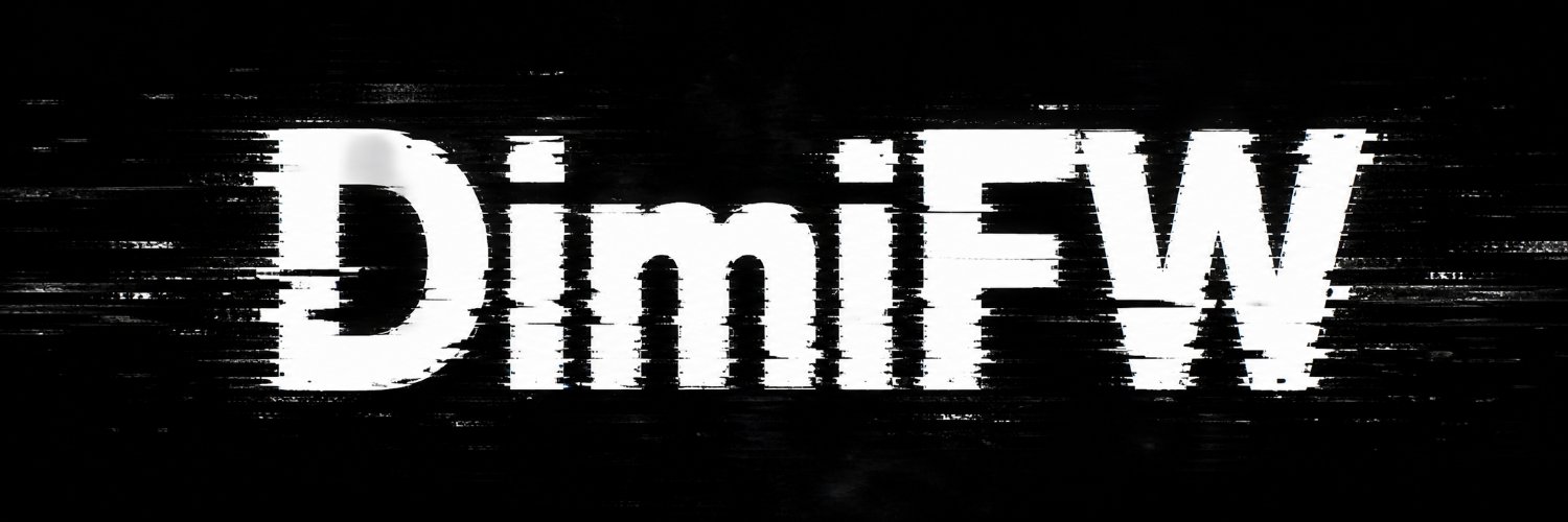 DimiFW 💀 banner