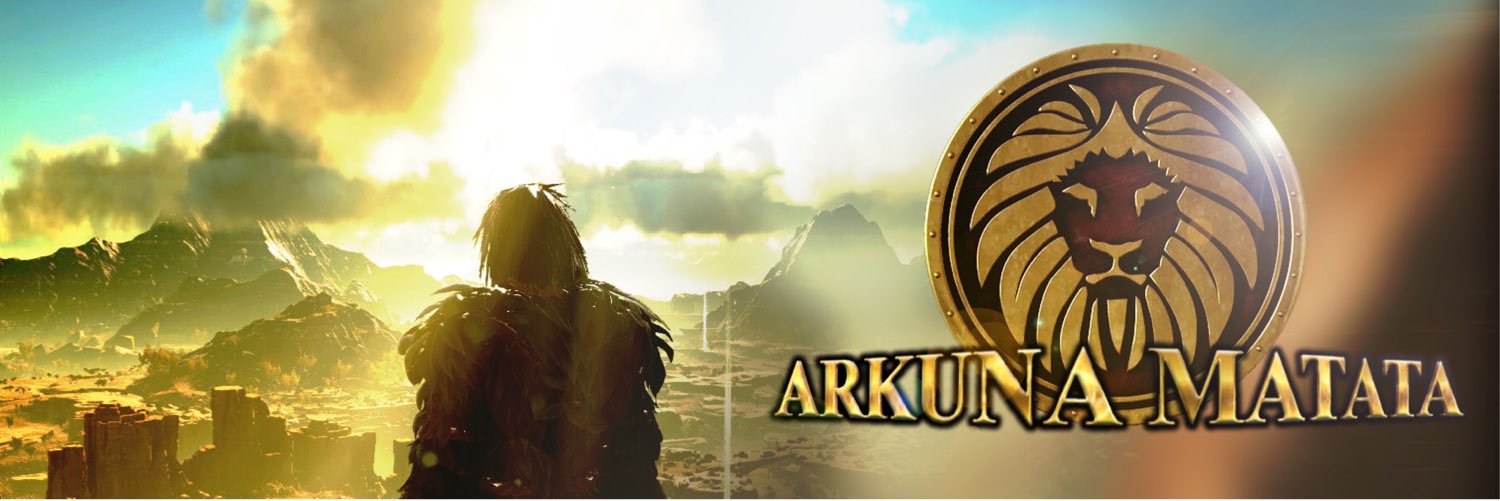 Arkuna_Matata's profile banner image