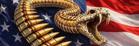 AMERICAN PATRIOT banner