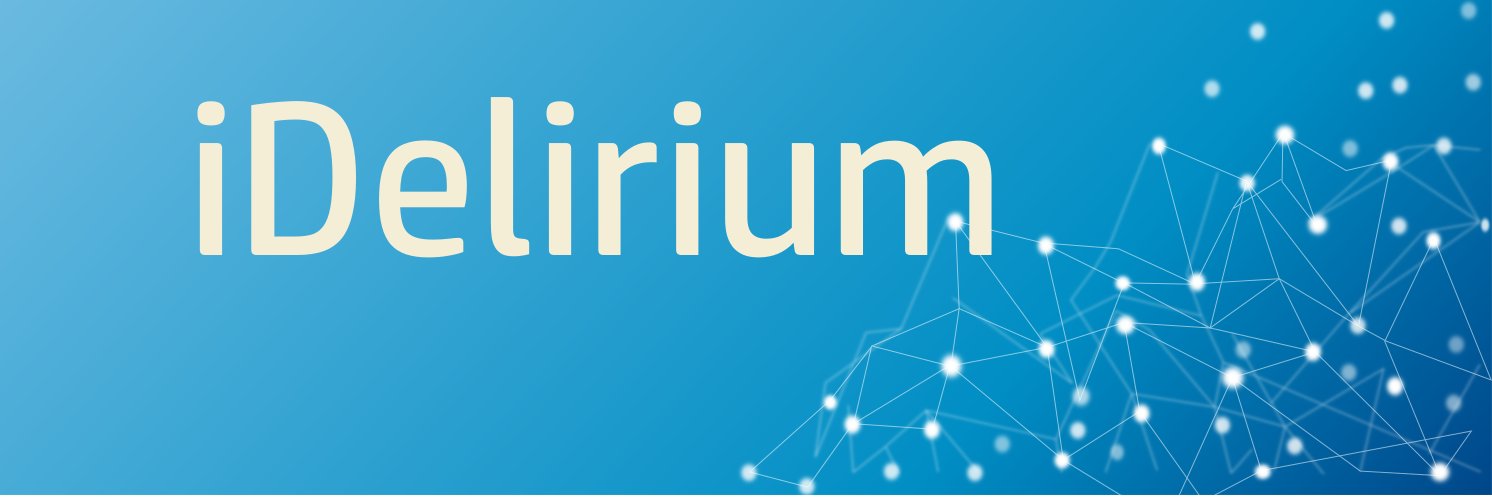 iDelirium banner