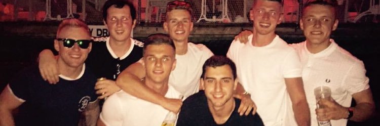 jack95shaw's profile banner image