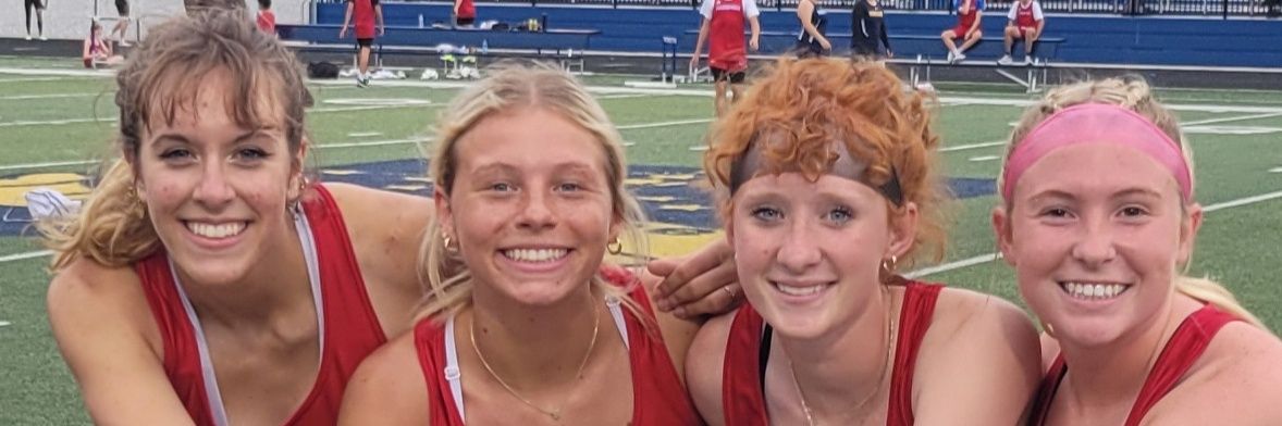 MHS Girls T&F banner