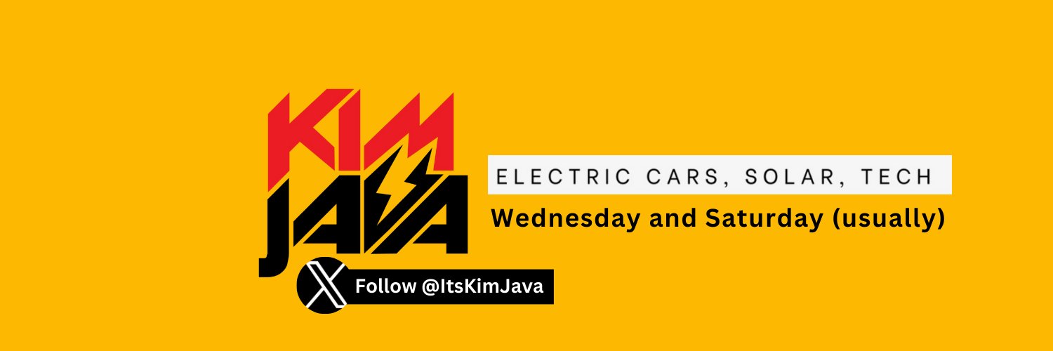 Kim Java's banner