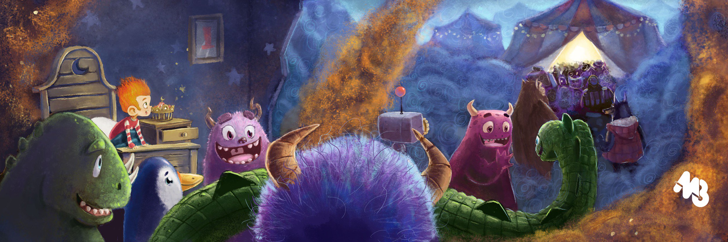 mikalbarker's profile banner image