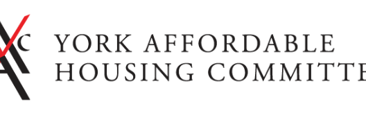 Affordable Housing banner