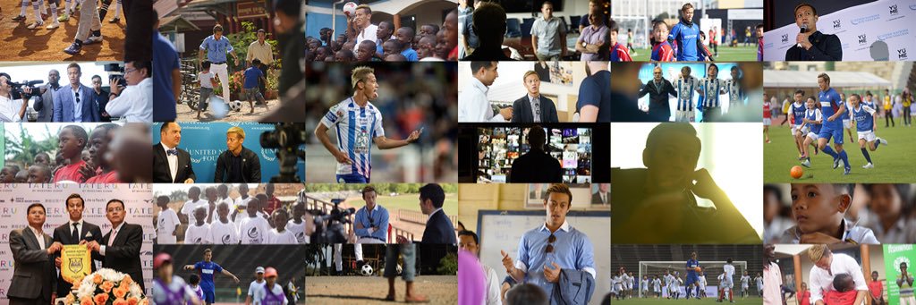 Keisuke Honda's banner