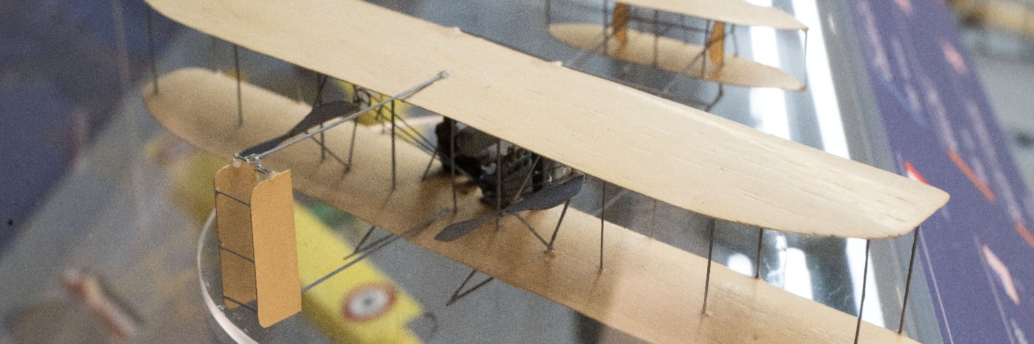 National Museum USAF banner