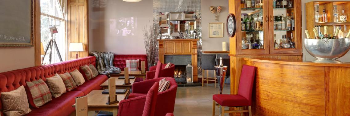 Deans Restaurant banner