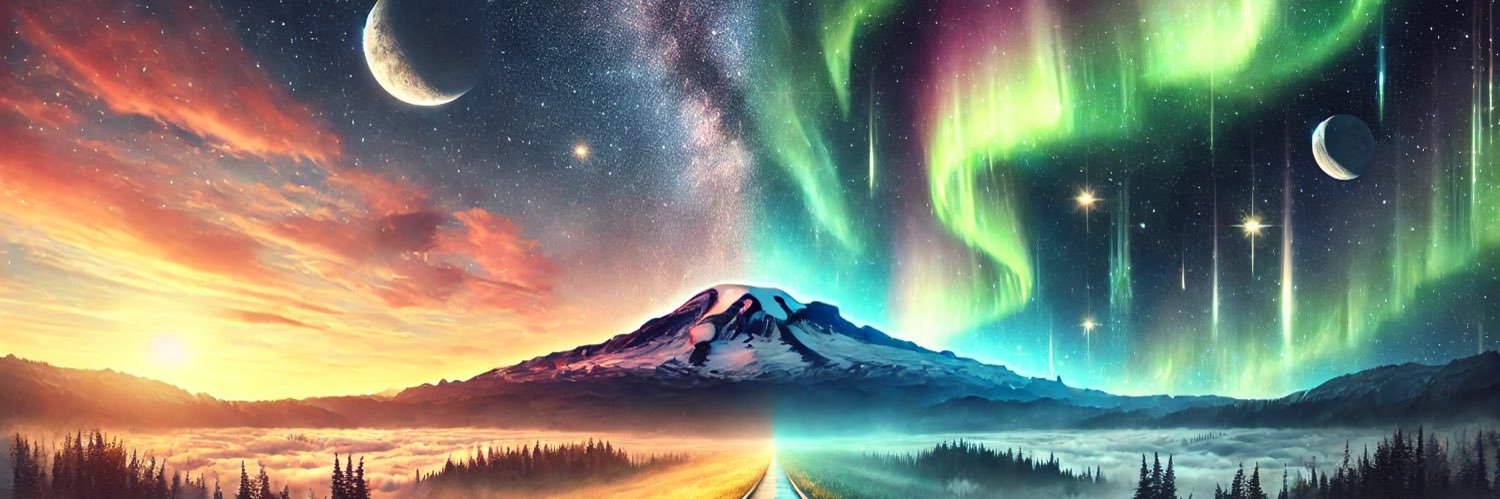 Mt. Rainier 🏔(təqʷuʔmaʔ)'s banner