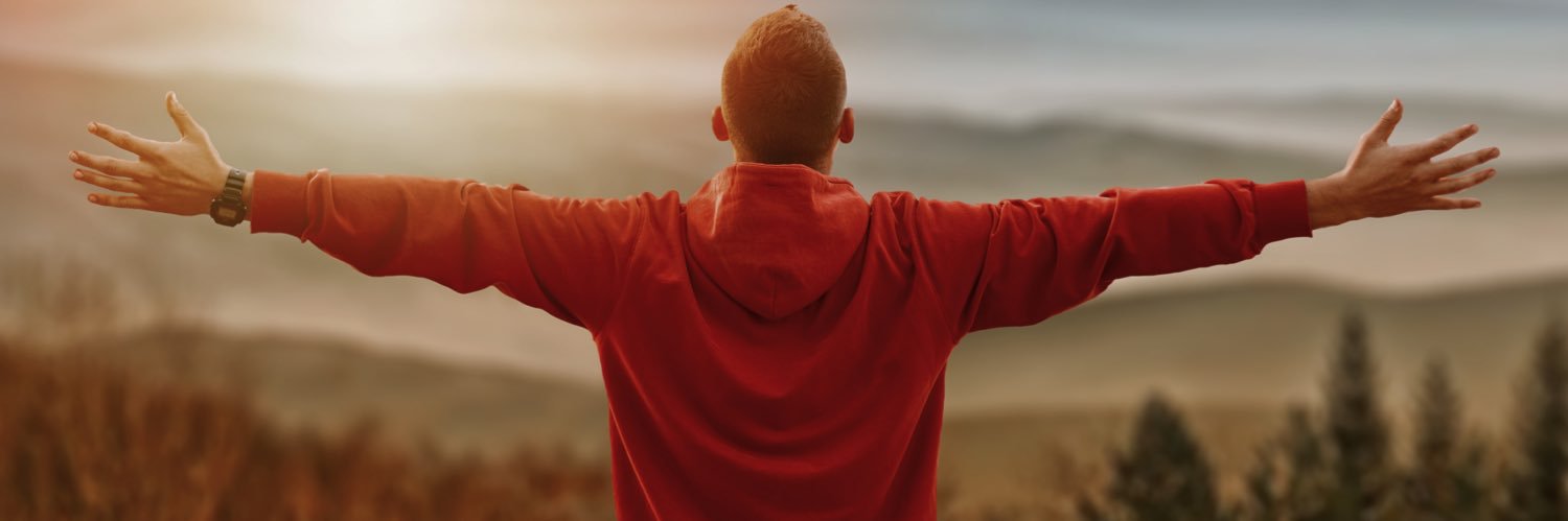 ReesisPositive's profile banner image