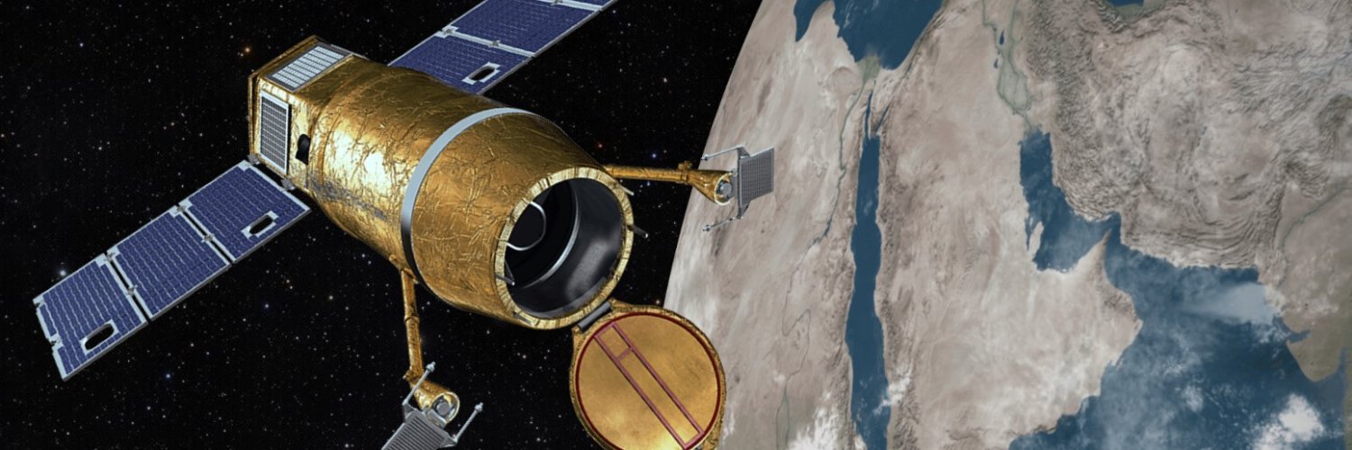 ImageSat Intl. banner