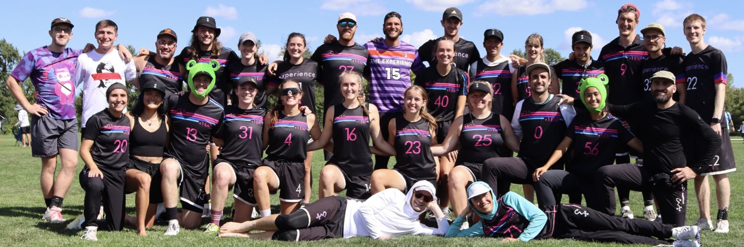 Chad Larson Experience banner