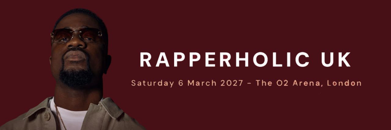 #RapperholicUK27🔥🔥 banner