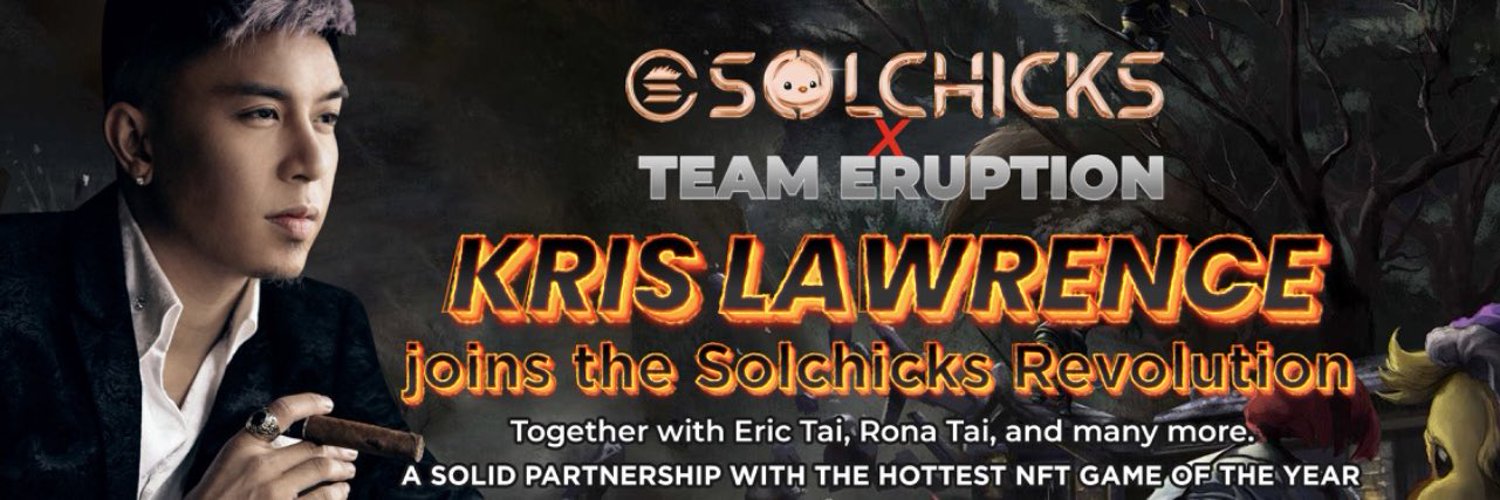 Kris Lawrence Profile Banner