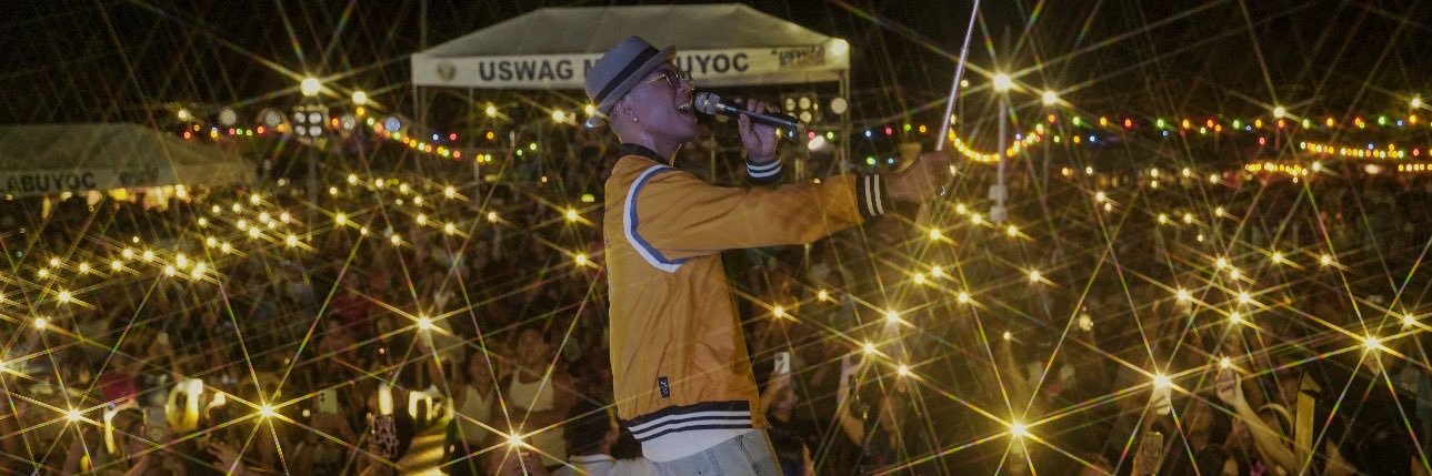 Kris Lawrence banner