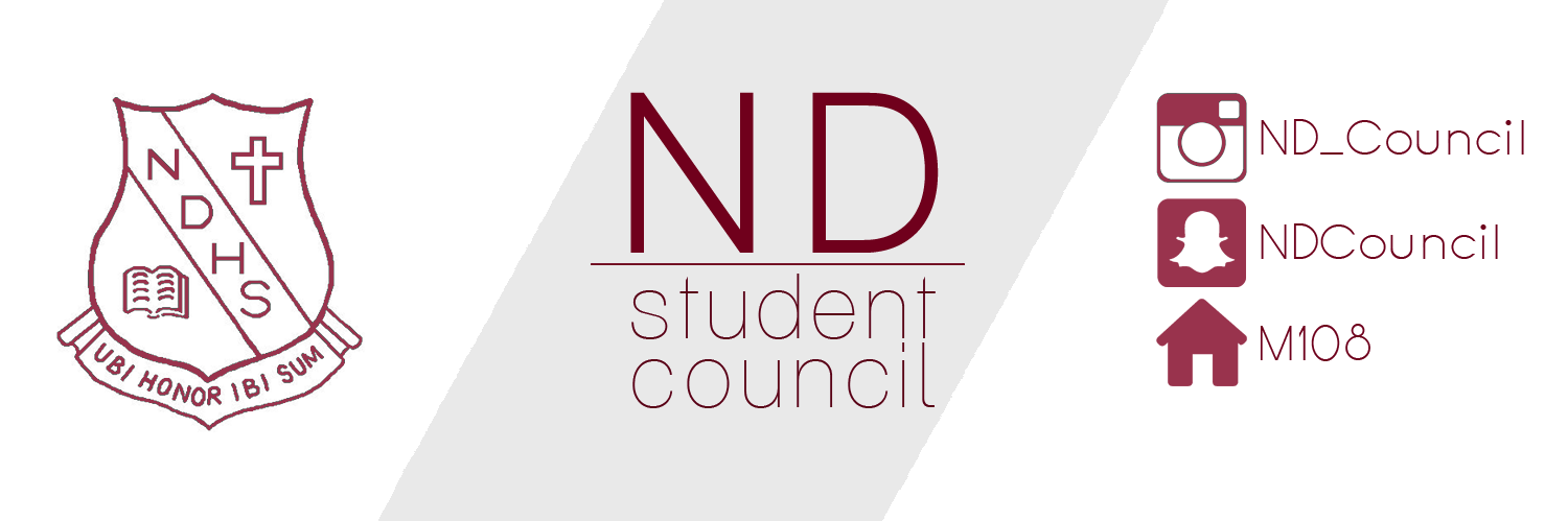 ND Council banner