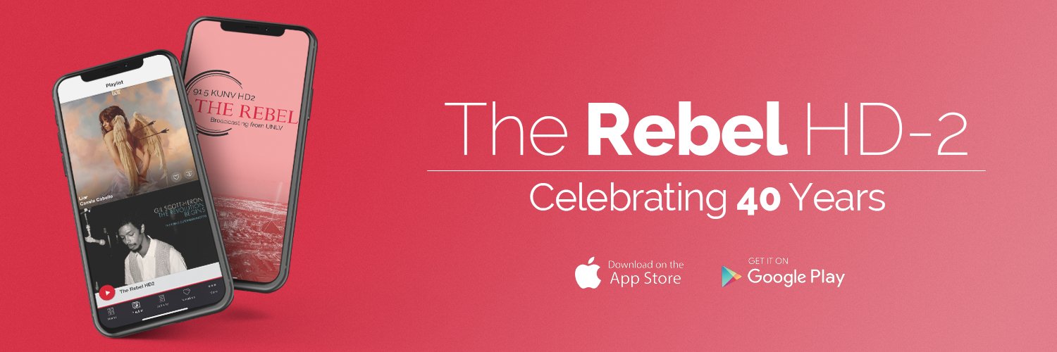 The Rebel HD2 banner