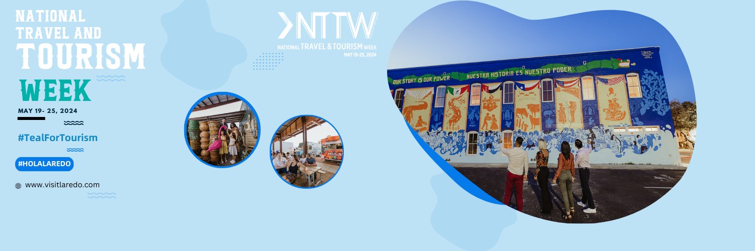 VisitLaredo banner