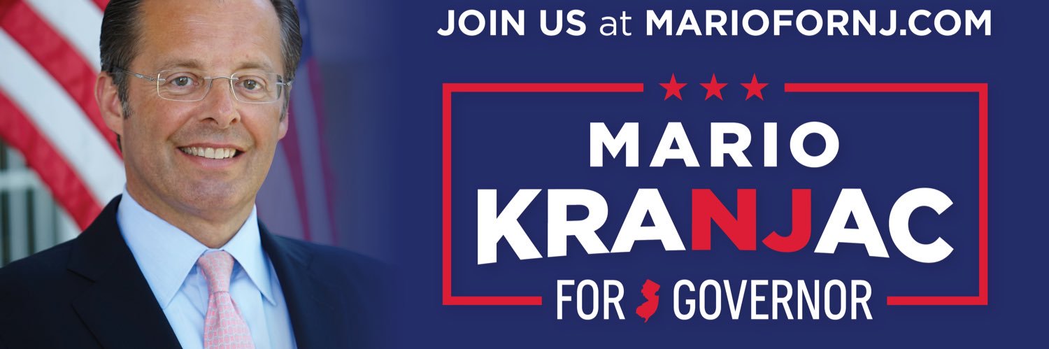 Mario M. Kranjac's banner