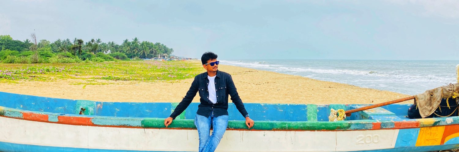 Manojbaskaran3's profile banner image