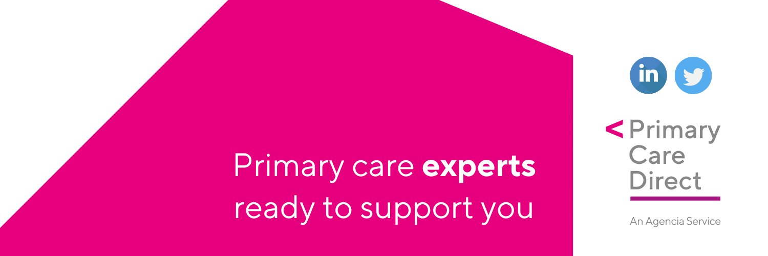 Primary Care Direct banner