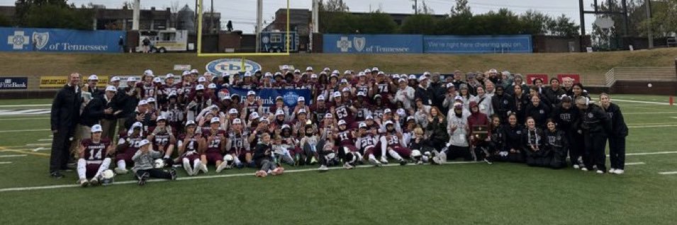 Alcoa Football banner