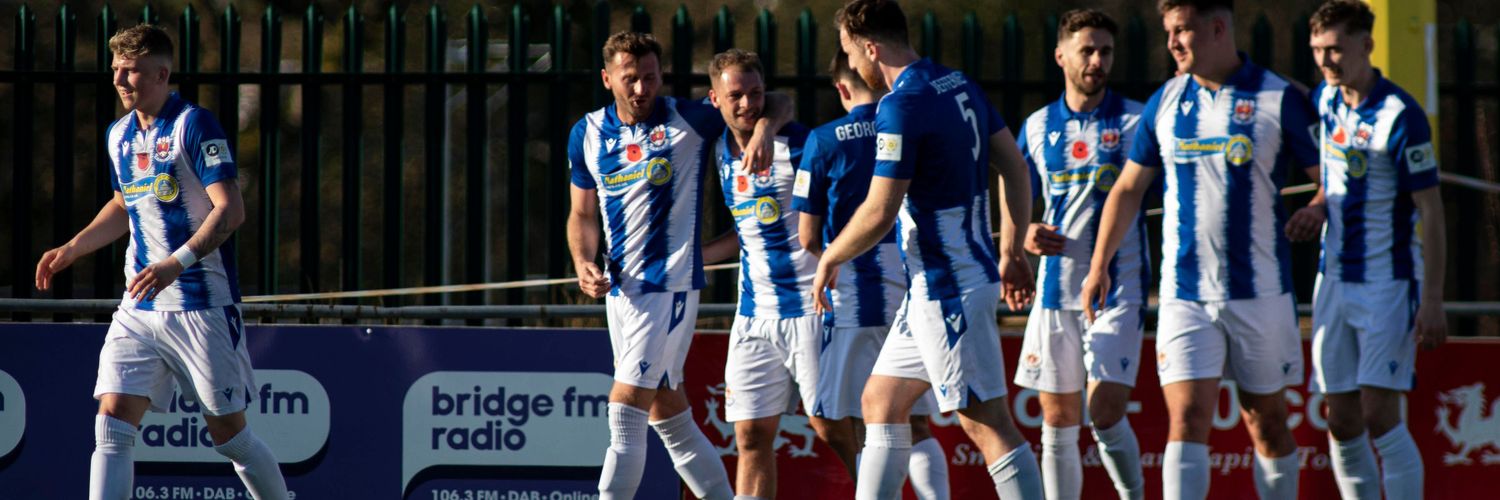 Lewis Harling banner