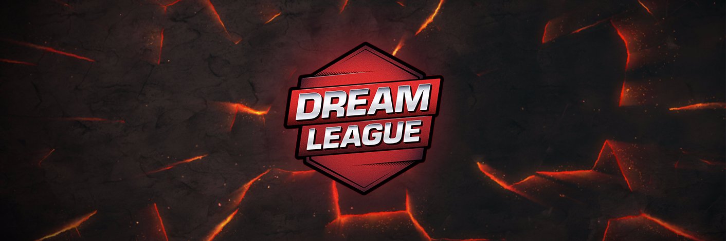 DHDreamLeague banner