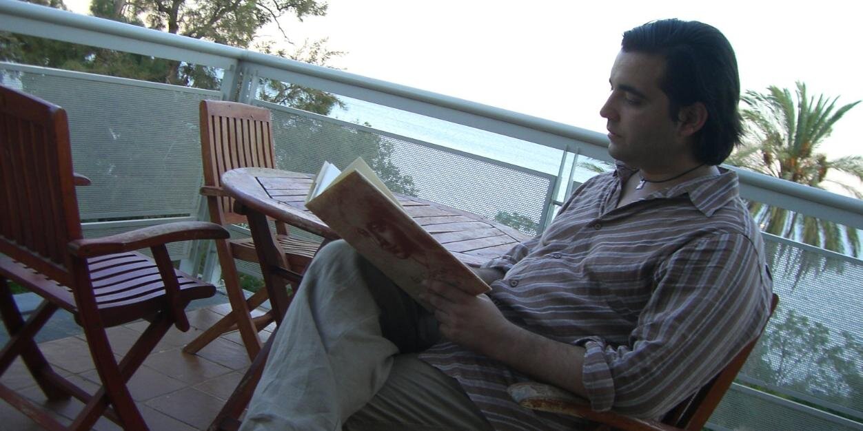 smhueso's profile banner image