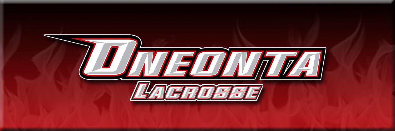 Oneonta Lacrosse banner